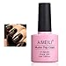 AIMEILI Soak Off UV LED Gel Nail Polish - No Wipe Matte top coat 10ml