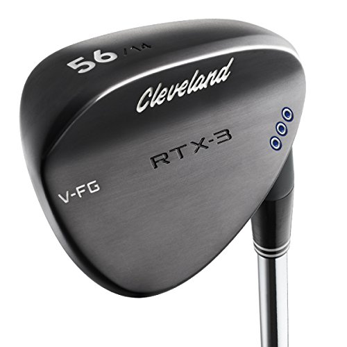 Cleveland-RTX-3-Black-Satin-Wedge-Mens-Right-Hand-58-Deg-12-Bounce-High-Bounce-Wedge-Flex-True-Temper-Dynamic-Gold-Mens-Right-Hand-58-Deg-12-Bounce-High-Bounce-Wedge-Flex-True-Temper-Dynamic-Gold