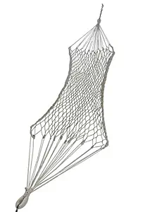 Hangit Cotton Hammock (Natural, 330 Centimeters) (HSCR 01)