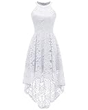 brautkleid neckholder kurz Pflegehinweis: Handwäsche oder Maschinewäsche in kalter Wasser