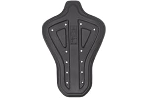BÜSE SAS-TEC Rückenprotektor SC-1/16 Black
