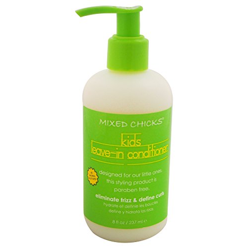 Kids Leave In Conditioner 237 ml