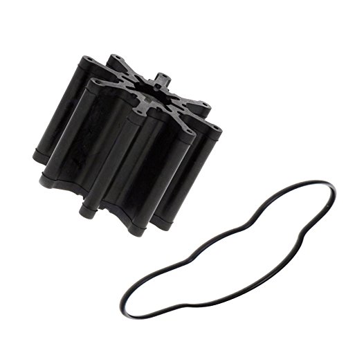 Preisvergleich Produktbild Rokoo Seewasserpumpe Laufrad für Mercruiser Bravo ersetzen 47-862232A2 47-8M0104229