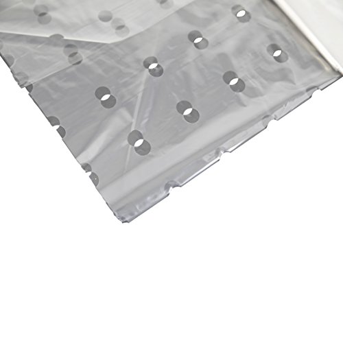 Xclou Garden Tomatenhaube, Transparent, ca. 0,65 x 10 m - 2