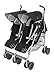 Maclaren Twin Techno Recline Seat Buggy with Extendable Leg Rest