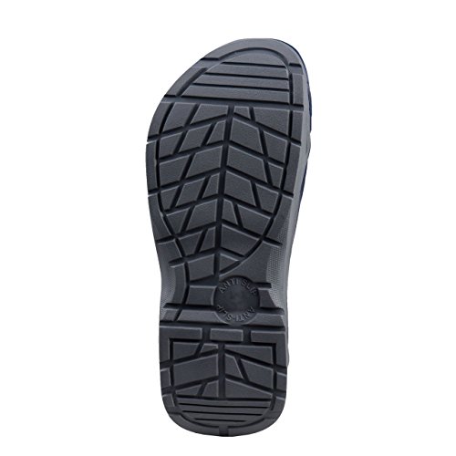 Wellness Komfort+ Herren ESD Phylon Clog navy - 5