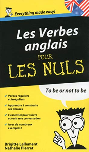 Les Verbes anglais pour les Nuls Les Verbes anglais pour les Nuls