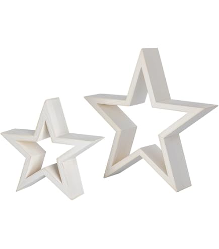 Decoratie kerstster - lampion - blauw - 60 cm - vouwbare ster