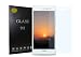 Produktbild Huawei Ascend P8 Panzerglas, Ejut® Panzerglas Displayschutzfolie für Huawei P8 Huawei Ascend P8 Schutzfolie Panzerfolie Glasfolie Bildschirmfolie Screen Protector aus Hartglas Premium 9H Härtegrad Ultra Klar runde Rand kratzenfest Bruchfest 0,33mm 1-Pack