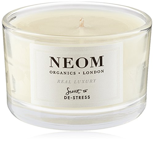 Neom Organics London Real Luxury Scented Travel Candle 75 g