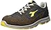 Produktbild Diadora Unisex-Erwachsene Run Low S3 Arbeitsschuhe, Braun (Marrone Scuro/Blu Maiolica), 38 EU