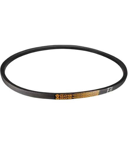 Cinghia Di Trasmissione Micro-rigata Tipo PJ, Passo 2.34mm, Lunghezza 475-602mm, Vari Numeri Di Gole
