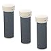 iVog Pedi-Luv 100 Extra Coarse Replacement Rollers - 3 Pack