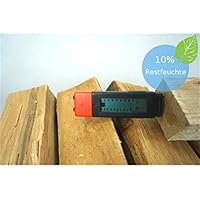 Panorama24 30 kg Brennholz Kaminholz Feuerholz Reine Buche ofenfertig kammergetrocknet in 25cm