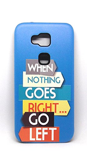 Funda rigida para Huawei GX8   G8 pintado a relieve  Unidades Limitadas 