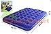Produktbild Bett/Matratze Aufblasbare Luft doppelte beflockt Bestway Camping, 203 x 152 x 22 cm