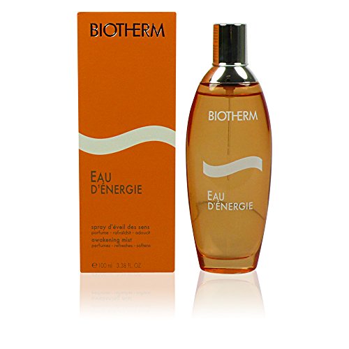Price comparison product image EAU D'ENERGIE vapo 100 ml ORIGINAL