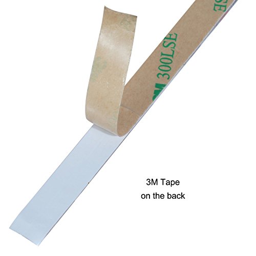 Bonker® Led Streifen,led strip 100cm 1m USB 2.0 LED Strip Streifen Leiste Lichtkette Wasserdicht 30 x 5050 SMDs- (Warmweiß) - 4