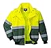 Produktbild PORC565YGRS - X Hi-Vis Bomber Jacket YeGree - Small R - Small EU / Small UK
