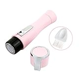 Wawoo Waterproof Mini Electric Hair Remover Shaver Trimmer for Women's Underarm / Body / Leg / Bikini Line