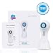 Hangsun Sonic Facial Cleansing Brush SC50 Electric Face Brush Exfoliating Cleanser Waterproof With 2 Brush Heads