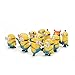 Price comparison product image 12pcs/Set Action Figures Despicable Me 2 Minion Toys