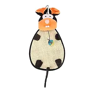 Meri Shopp Cat Kitten Scratch Mat Sisal Pad Scratcher Board Lovely Sofa Cushion Mouse