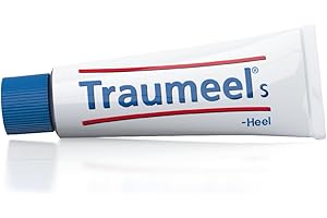 Traumeel S Creme 100g - Wieder fit für Sport und Alltag mit der Kraft aus der Natur | Natürliches Arzneimittel zur Unterstützung der körpereigene Regeneration. Für ein Leben in Bewegung!