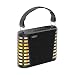 Produktbild Huacat Bluetooth Lautsprecher Doppellautsprecher Tragbarer Bluetooth-Singlautsprecher mit Mikrofon kabellose Lautsprecher
