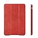 Produktbild Xinyyy Kompatibel mit ipad mini4 case, Casual Business Anti-Fall minimalistischen Stil Tablet case,Red