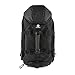 Produktbild LIUJIE Reise Rucksack mit Schuhen Fach WanderRucksack wasserfester Camping-Rucksack mit USB-Ladehafen große Kapazität multifunktionalen Laptop-Rucksack,Black,17inches