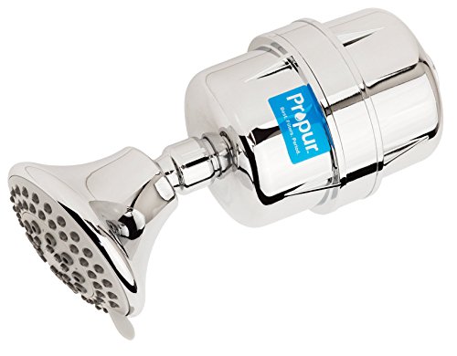 Preisvergleich Produktbild Propur Promax chrom Dusche mit Massage Kopf