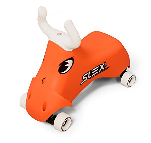 Slex RODEOBULLPINK Bull Ride-on Toy