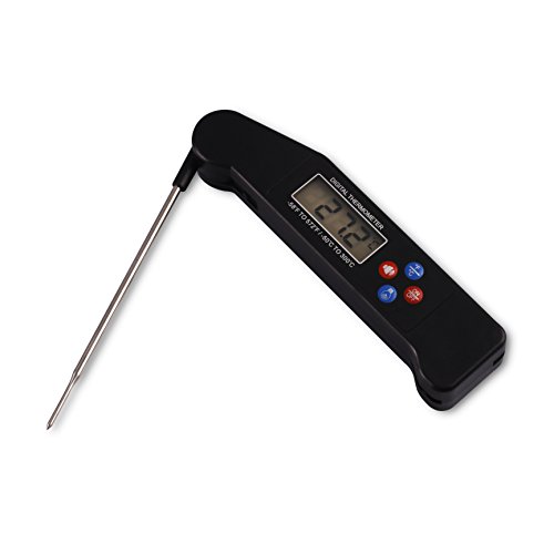 MYTK Fleischthermometer. Grillthermometer zum Kochen und Grillen (Talking Thermometer)