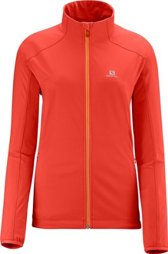Preisvergleich Produktbild Salomon Charvin Softshell Jacket W Größe L
