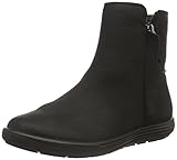 ecco winterschuhe herren sale Rutschfeste Sohle Ecco Damen Chase II Kurzschaft Stiefel, Schwarz (BLACK2001), 40 EU