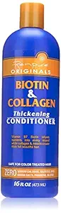Renpure Biotin & Collagen Thickening Conditioner 16 Oz