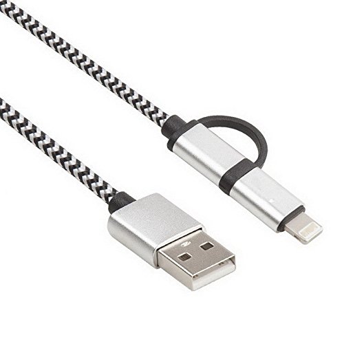 Preisvergleich Produktbild TOPIA 360 phone holder USB-Kabel, rot