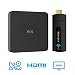 Produktbild HDMI Wireless Transmitter and Receiver Measy W2H Mini WiFi HD AV Sender Funkübertragung Full HD Projektor drahtloser hdmi - 10mts Reichweite