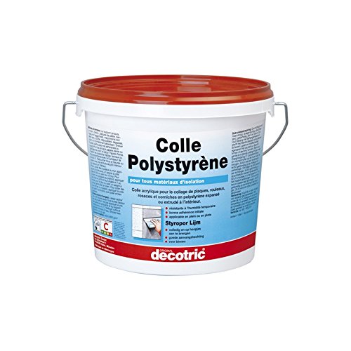 Decotric Styroporkleber 4kg