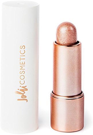 Jolii Cosmetics - Spektra Glitter Lipstick Stella - 0.16 fl. oz.