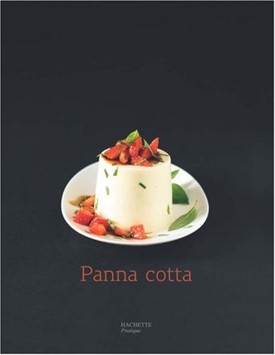 couverture de : Panna cotta