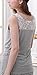 Bearsland Women's Breastfeeding and Nursing Tank Top and Cami Shirt
