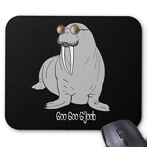 Price comparison product image I Am the Walrus Mouse Pad