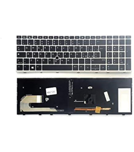 Tastiera Italiana Per HP Elitebook 850 G5 850 G6