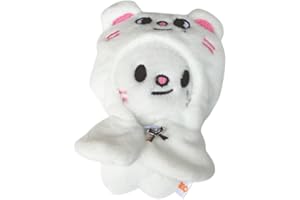 SCISSH Stray-Kids SKZOOO - Portachiavi in peluche, 10 cm, motivo: bambola del Capo SK-Zoo "STAY"