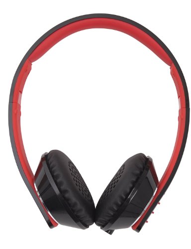 LITEAIR-ONEAR-On-Ear-Bluetooth-Headphones-with-Built-In-Mic-5Hrs-Battery
