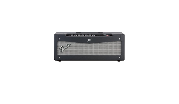 FENDER MUSTANG V HD 150W HEAD Verstärker-Effekte Topteile mit  Modelingverstärker : Amazon.de: Musikinstrumente \u0026 DJ-Equipment