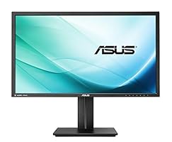 Asus PB287Q 71,1 cm (28 Zoll) Monitor (4K, HDMI/MHL, DisplayPort, 1ms Reaktionszeit) schwarz