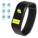 Produktbild XZZ Fitness-Tracker, Farbe Bildschirm GPS-Positionierung Armband IP68 wasserdichtes Multi-Sport-Modus-Schalten,2